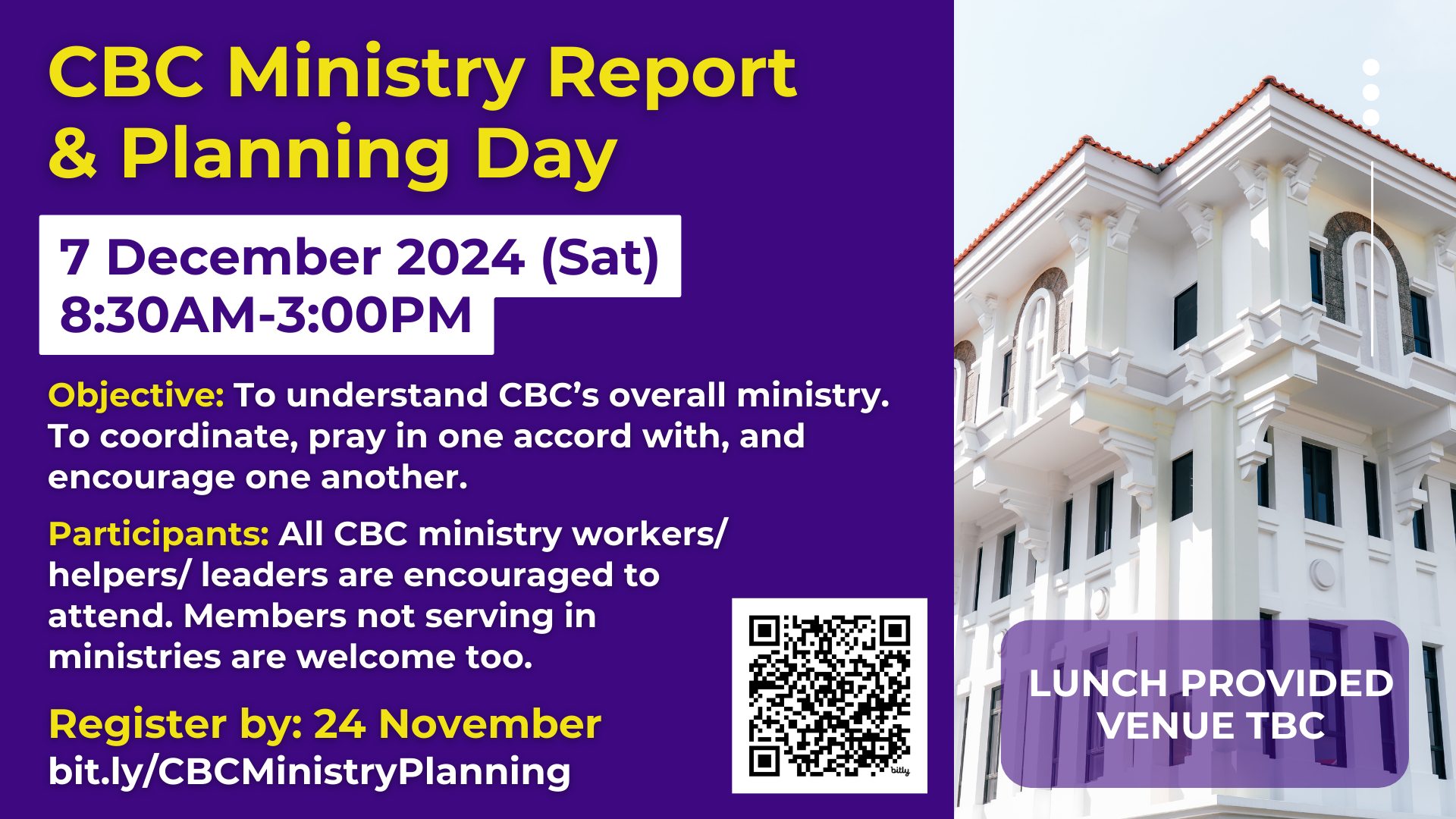 2024 ministry report & planning ES