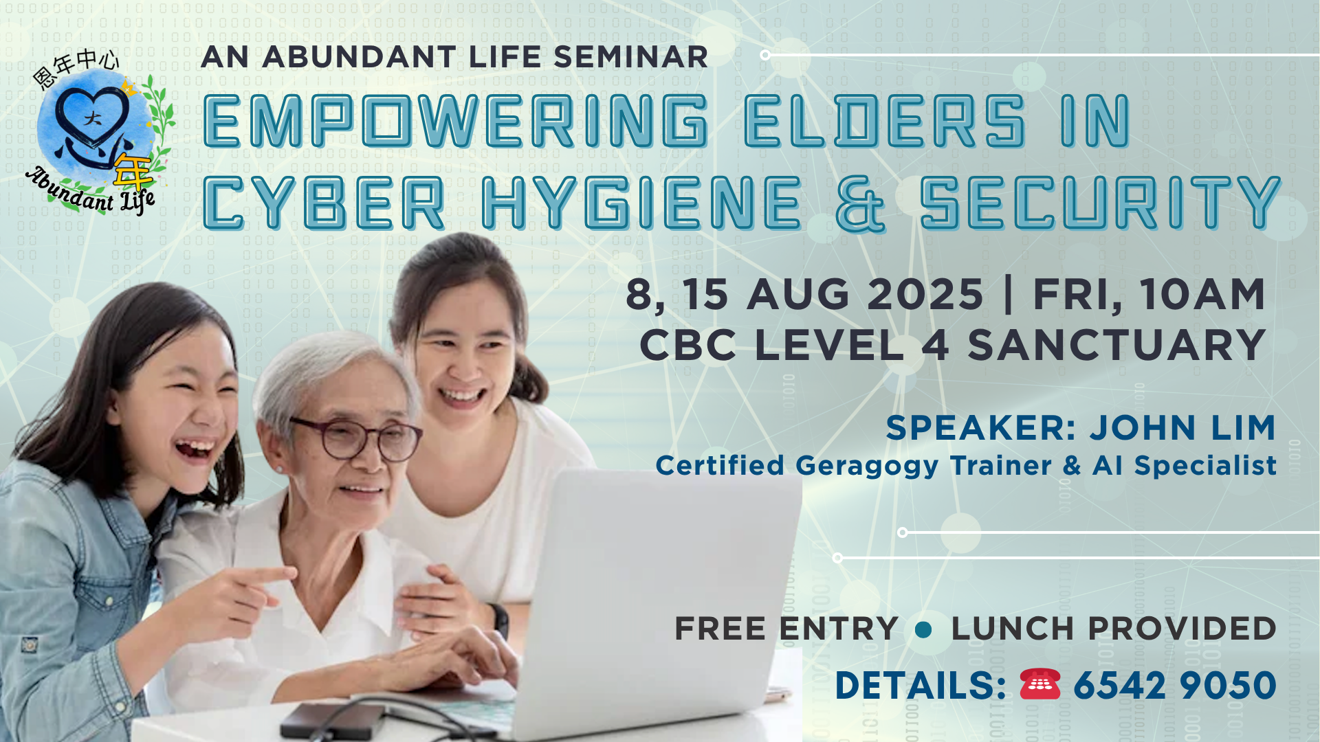 2025 Abundant Life_Cyber Safety Talk_ES