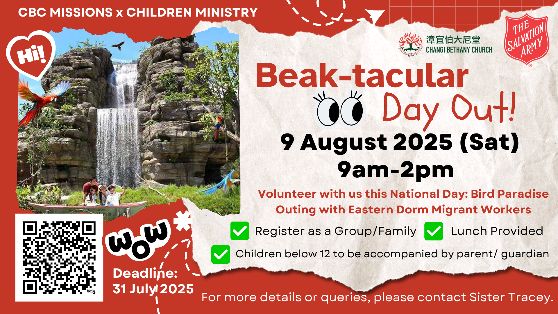 National Day Volunteer Outing_ES